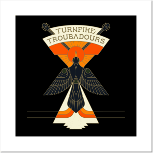 Turnpike Legend Posters and Art